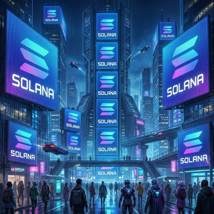 Solana Hub tweet media