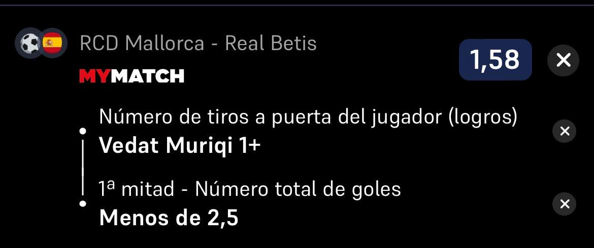 TirosPerfectos's tweet photo. Pick Free 

Stake 1 https://t.co/AbL2KcmlSB