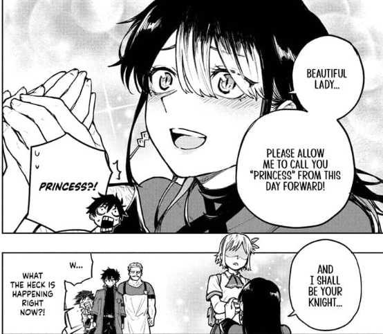 Kinato's Magic tweet media