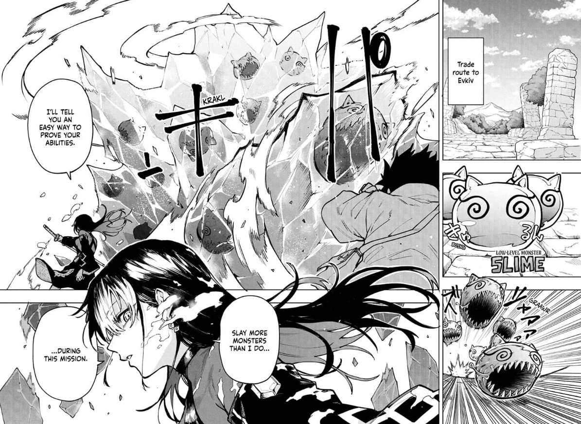 Kinato's Magic tweet media