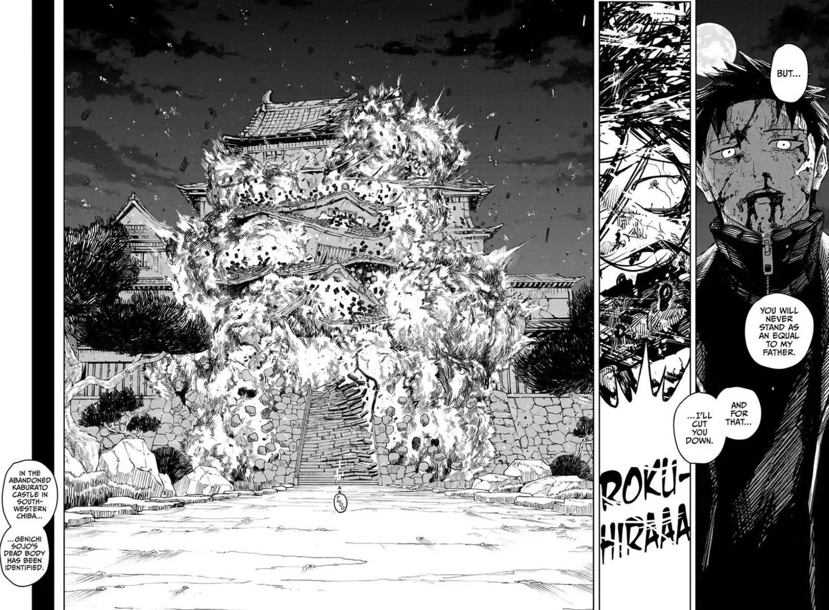 Vitol64's tweet photo. Kagurabachi || Parte 1 - Fin.

9 / 10. https://t.co/StFXtXzkwd