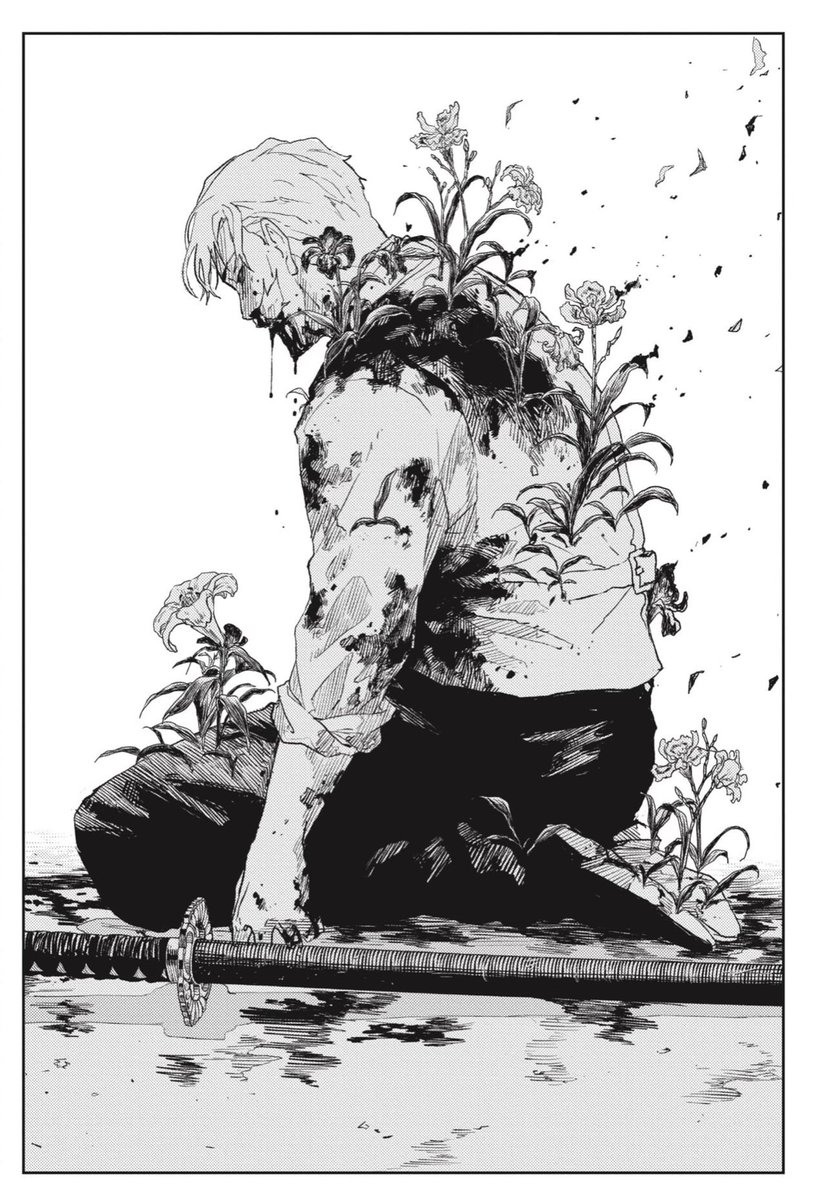 Vitol64's tweet photo. Kagurabachi || Parte 1 - Fin.

9 / 10. https://t.co/StFXtXzkwd