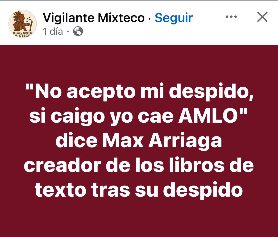 Pues órale, y también Boatriz…