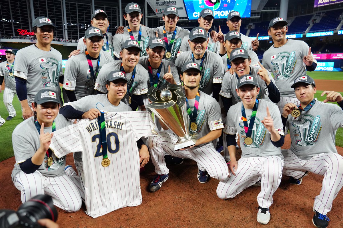 WBSC ⚾🥎 tweet media