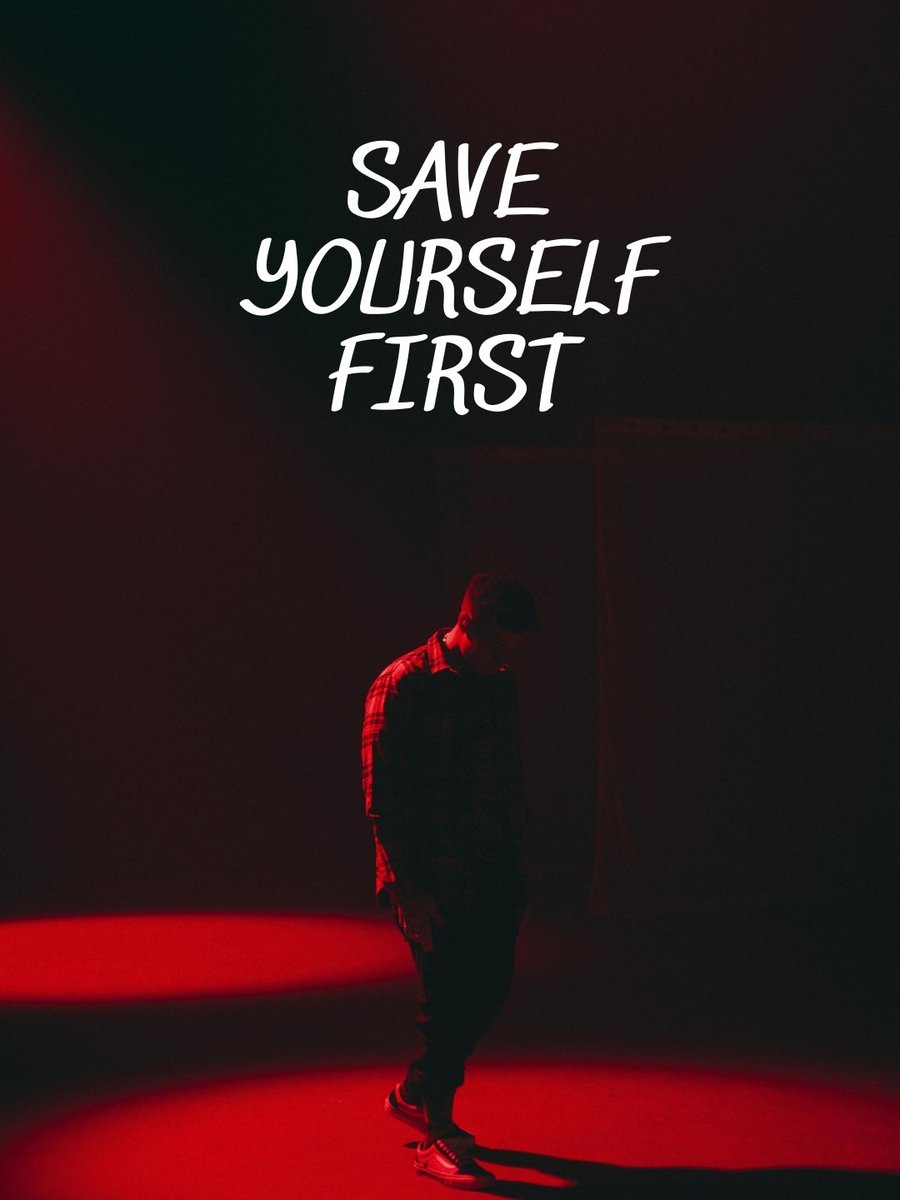 Calkiz14633's tweet image. Save yourself. No backup coming. 🖤
#SaveYourself  #SelfRespect #Discipline #Indvspak #BabarAzam #bumrah