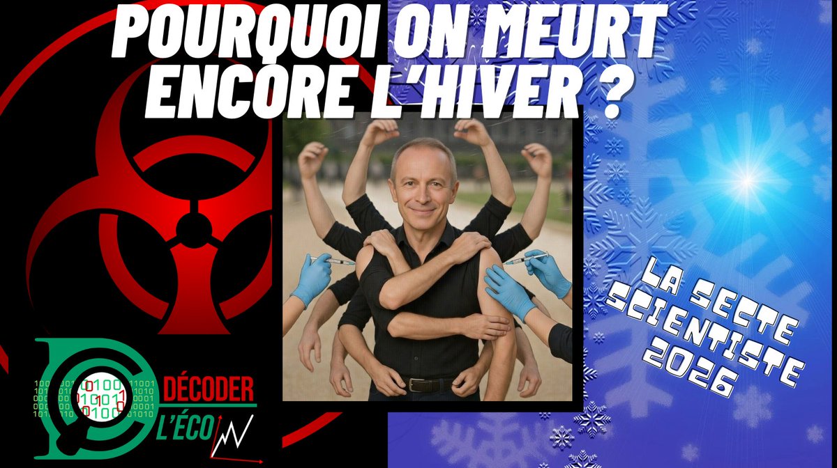 Décoder l'éco tweet media