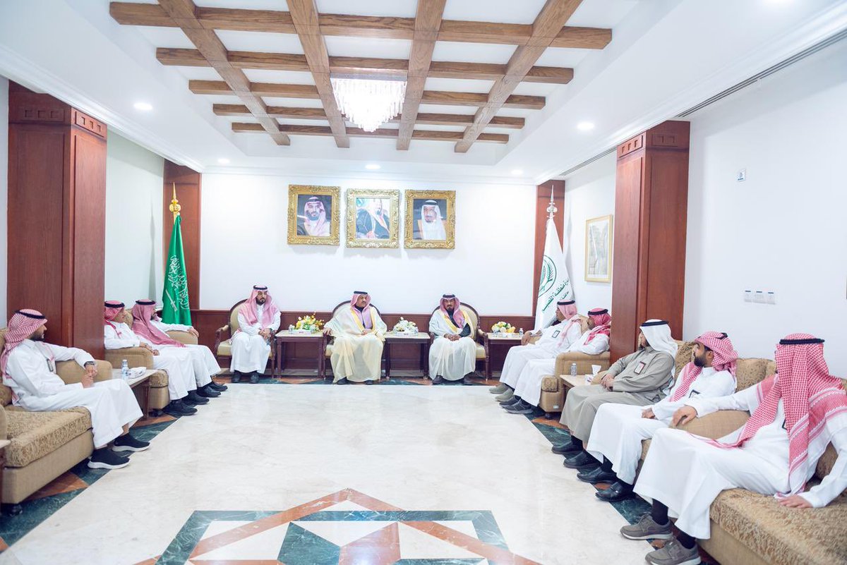 بلدية الرس tweet media