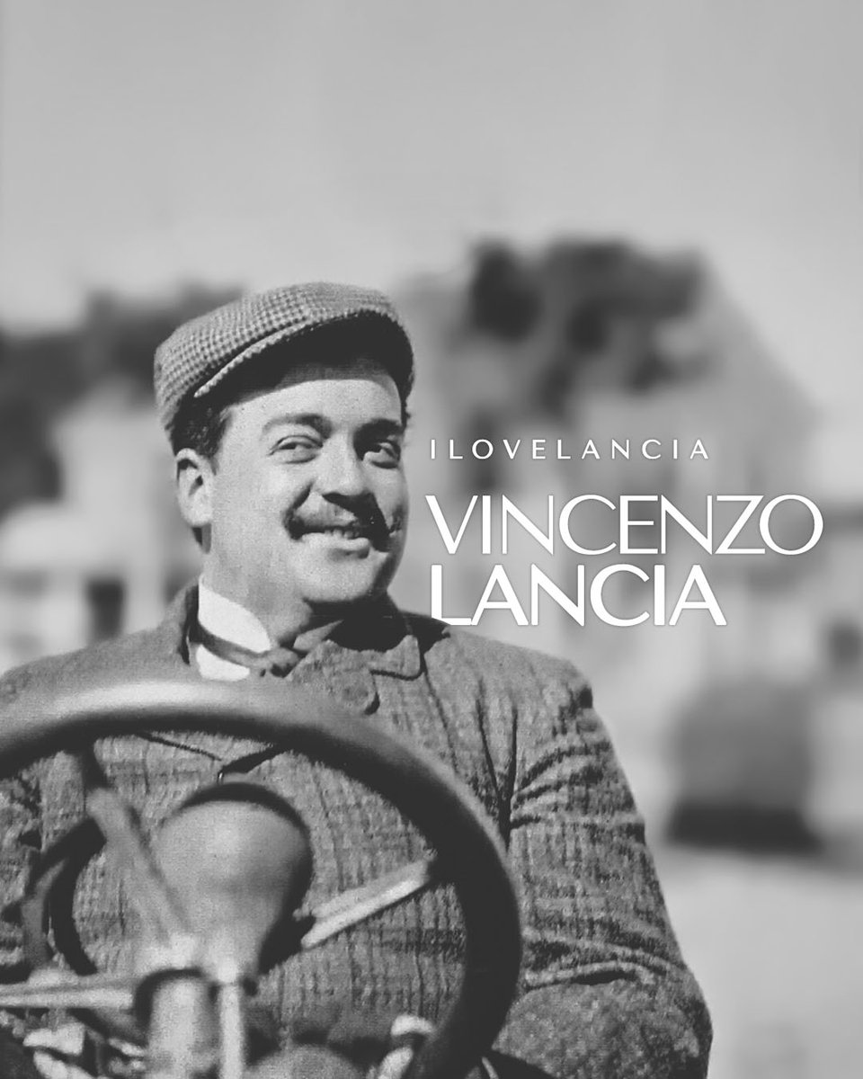 I Love Lancia tweet media