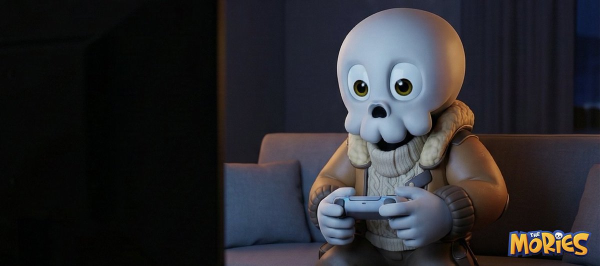 The Mories 💀 tweet media