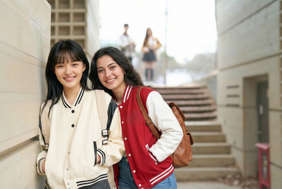 Güney Kore'de yüksek lisans eğitimi almak istiyorsanız süreci şansa bırakmayın.

Üniversite seçimi, başvuru yönetimi, vize ve konaklama dahil tüm adımlarda ELT yanınızda.

Şimdi planlayın, güvenle ilerleyin.

elt.com.tr/guney-korede-y…

#ELT #StudyAbroad #Kore