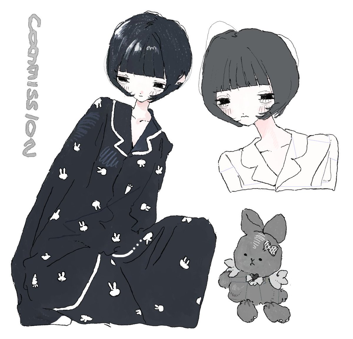 うづき tweet media