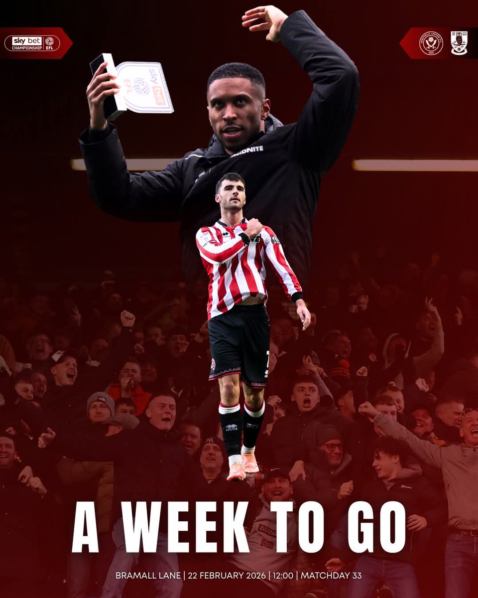 Sheff United Way tweet media