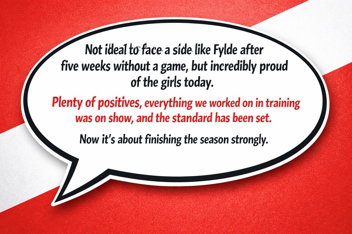 Darwen FC Ladies tweet media