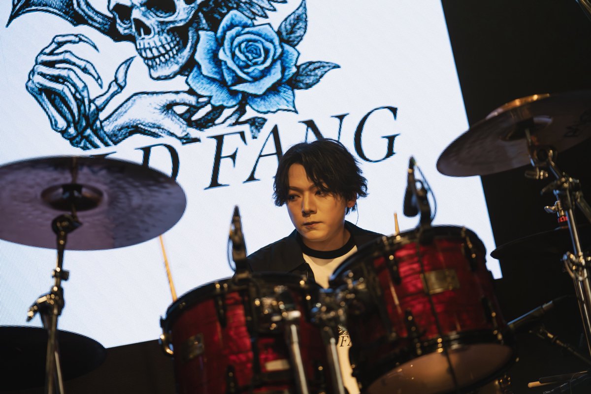 MILD FANG tweet media