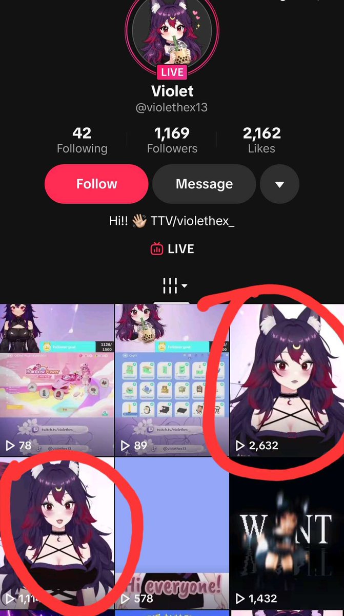 Luna Starwhisper tweet media