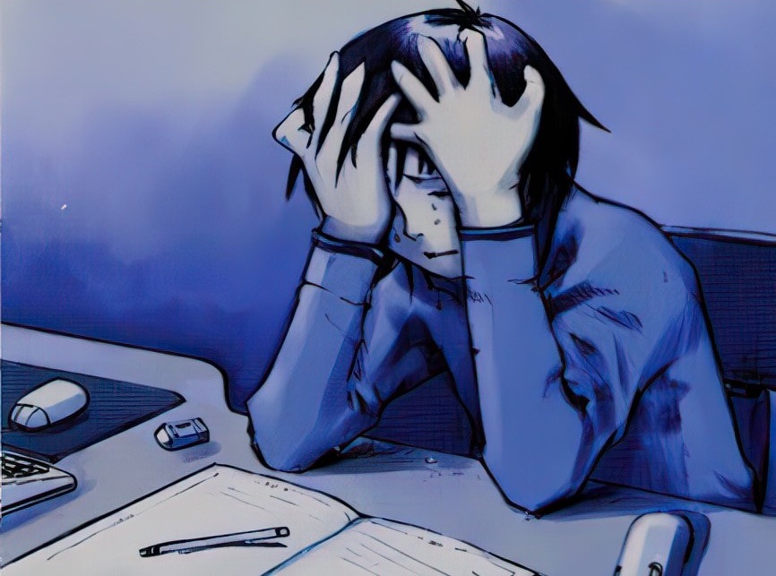 The whole "you should be content to be alone before you find someone" thing has always felt incorrect to me. Especially given the fact most people in the past got married shortly after highschool. A lot of people are having to deal with sadness and depression from loneliness