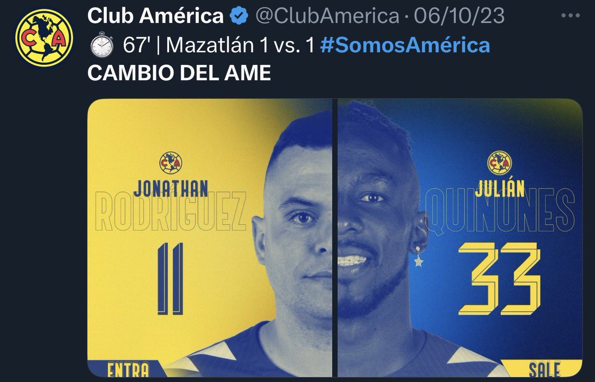 Tony140899's tweet photo. Cuándo pasamos de esto a esto??? https://t.co/vhLsloBwv1