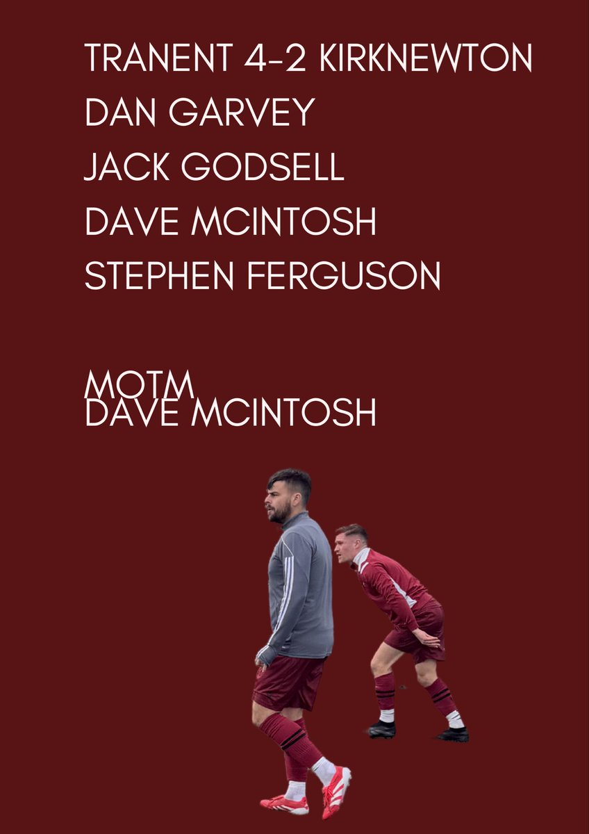 TranentSAFC tweet media