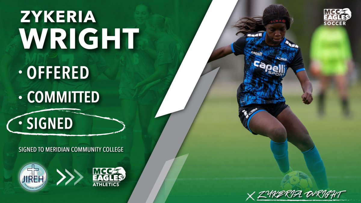 Please welcome Zykeria Wright from Jireh Christian HS to the 2026 class!