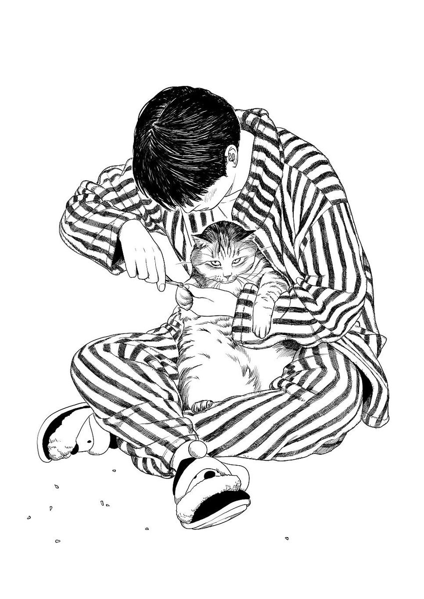 sato l 金田サト tweet media