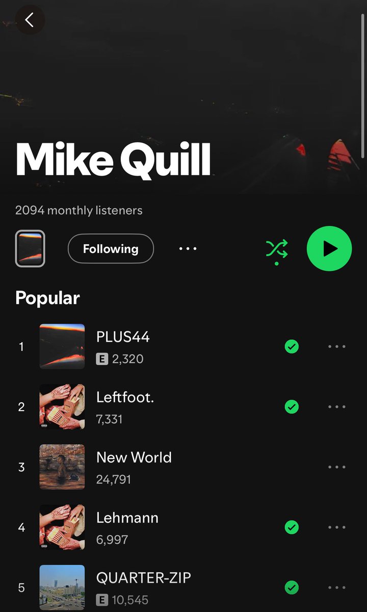 Michael🍿 tweet media