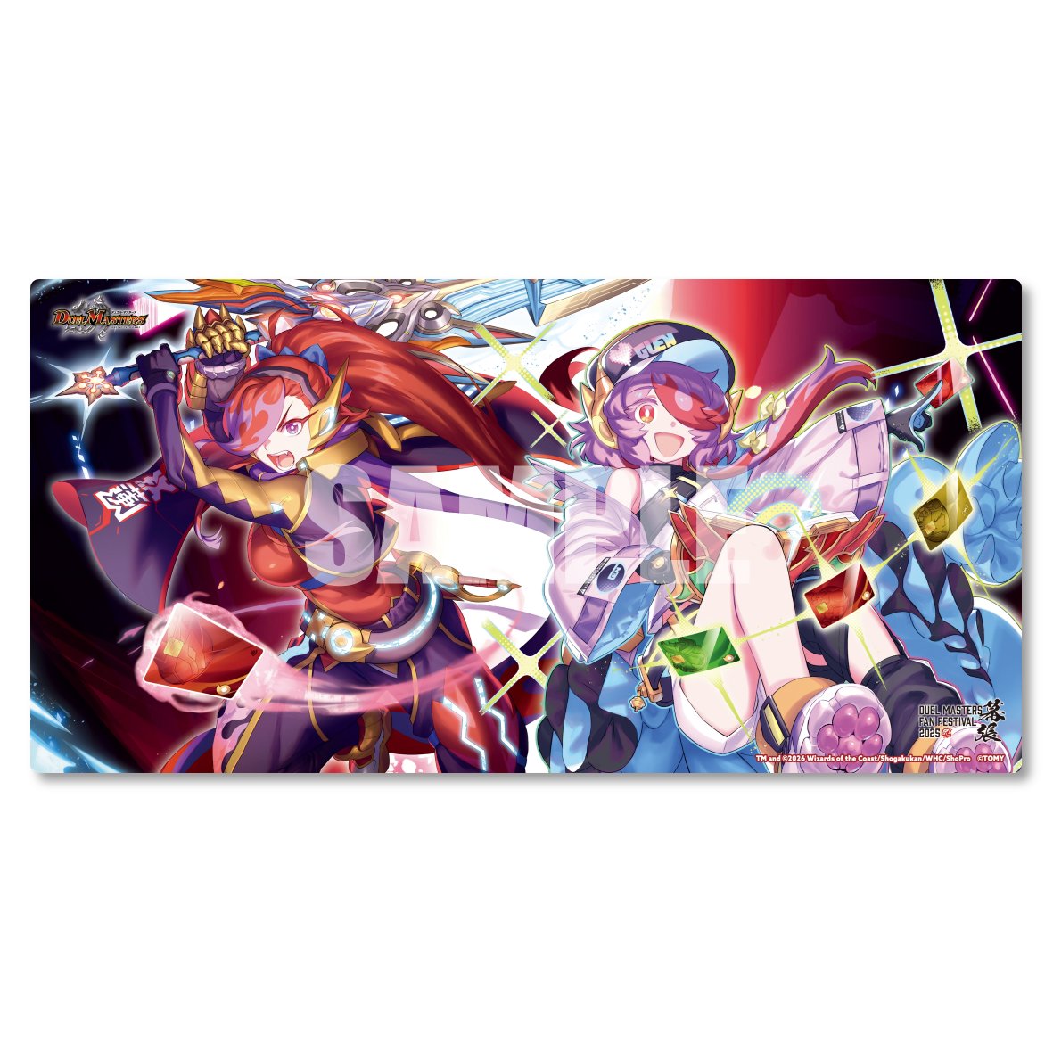 デュエルマスターズ】ファンフェスティバル2025幕張のイベント物販商品