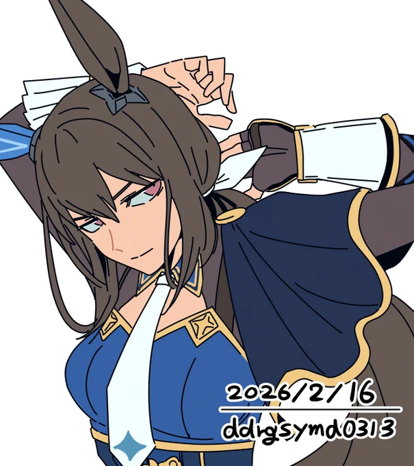 20分アヤベさん
