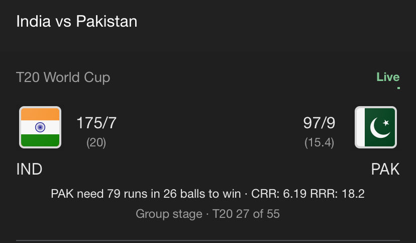 dantedusk's tweet photo. God I hate this sport man 
My team is actually soooo shit 
These damn pakis man they do good against everyone but India 😭 https://t.co/SAad2vnRrS