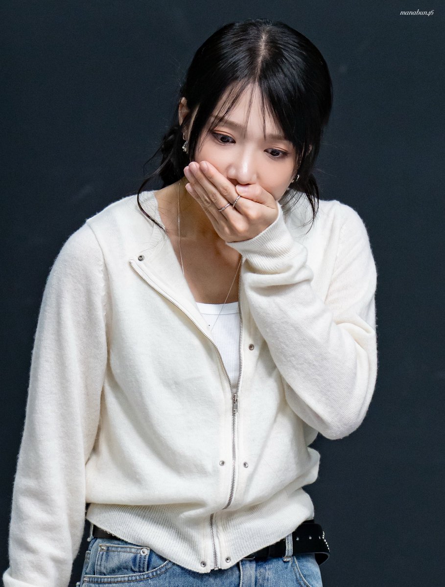 260131 Apink サイン会 ウンジ ⁉️ #Apink #정은지 #Eunji @Apinkjej