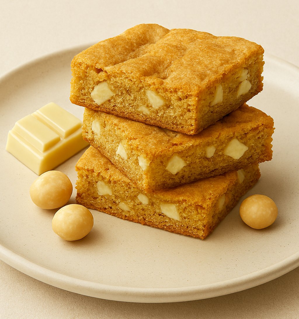 wiki_method's tweet image. ☕ White Chocolate &amp;amp; Macadamia Blondies ☕
wiki-method.blogspot.com/2026/02/white-…
☁️ The "Cozy" Alternative to Brownies! ☁️ Move over, chocolate—it's Blondie season! ☕✨ #BlondieRecipe #WhiteChocolateMacadamia #CozyBaking #BakingFromScratch