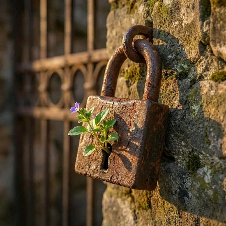 Never lose hope,life can take a beautiful turn from anywhere, at any moment.