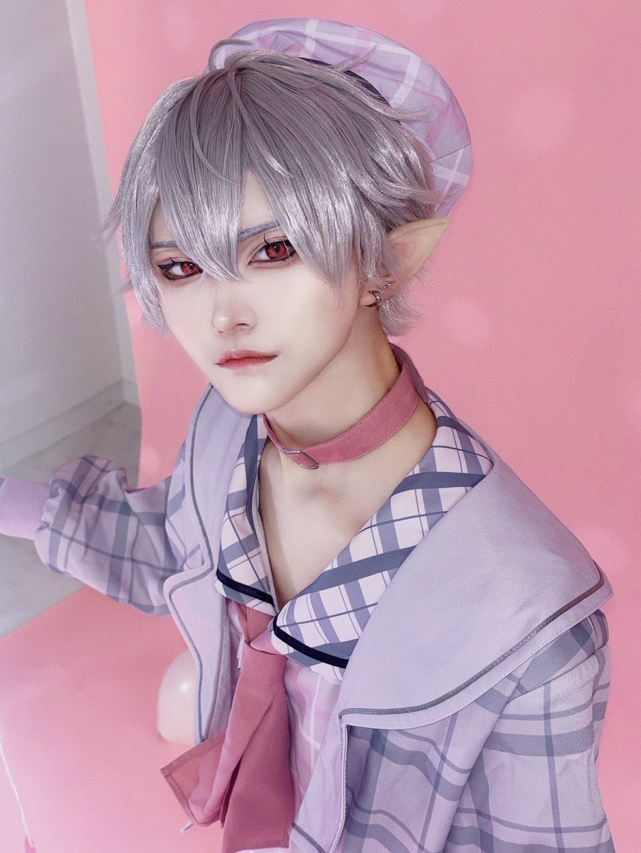 ❤︎❤︎❤︎

オフショたち~
🌈🕒cos/🎲 撮影:桜兎🔫ﾁｬﾝ