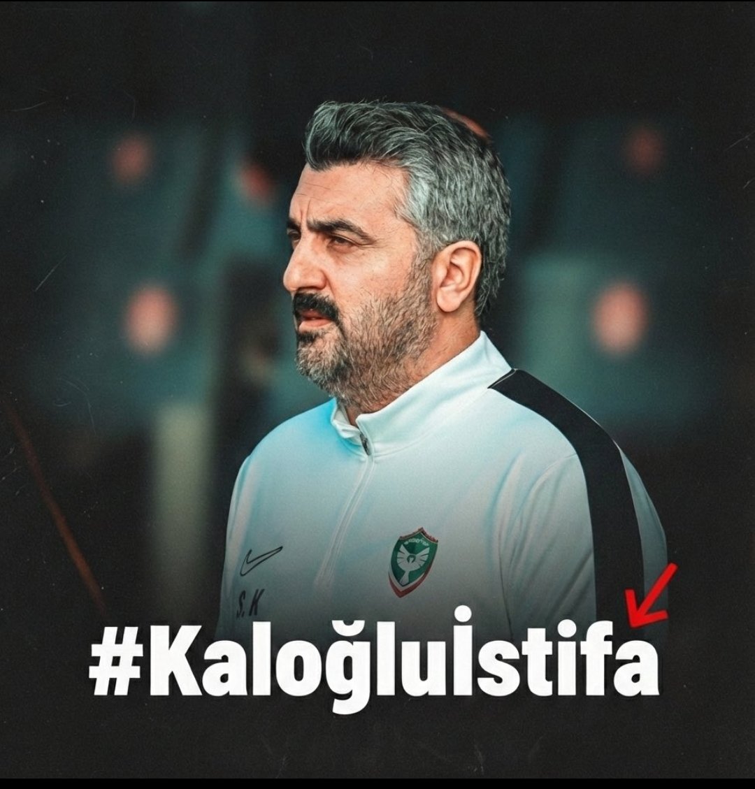 #Amedspor kimsenin babasının çiftliği değildir! #sinankalogluistifa