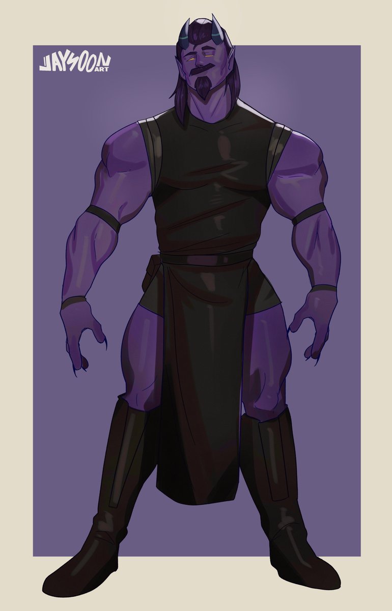 Comms Done <a href="/ZavialG/">Zavial</a> 💪🏻