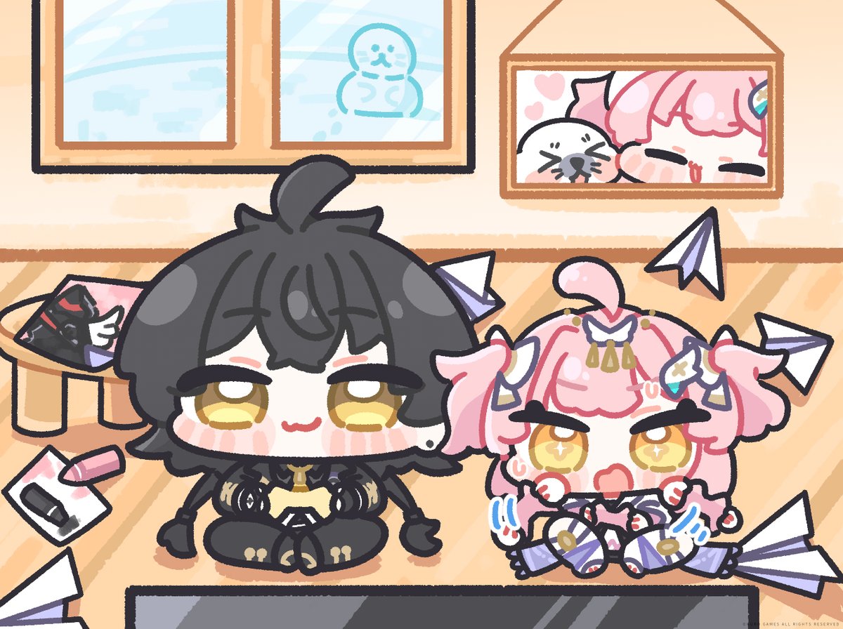 Wuthering Waves Developer tweet media