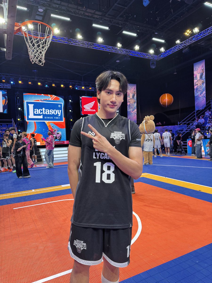 DomundiTV's tweet image. ขอขอบคุณ @Streetbask3x3 ที่ให้เกียรติ “ปัง” @pung_phirunwat ได้มาร่วมกิจกรรมในวันนี้นะคะ 🥰

ขอขอบคุณแฟน ๆ ทุกคนที่มาเจอกัน รวมถึงแฟน ๆ ที่ส่งกำลังใจมาให้ปังด้วยนะคะ 🫶🏻✨️

3 FIGHT 3 x Pung
#3Fight3BasketBoySS2