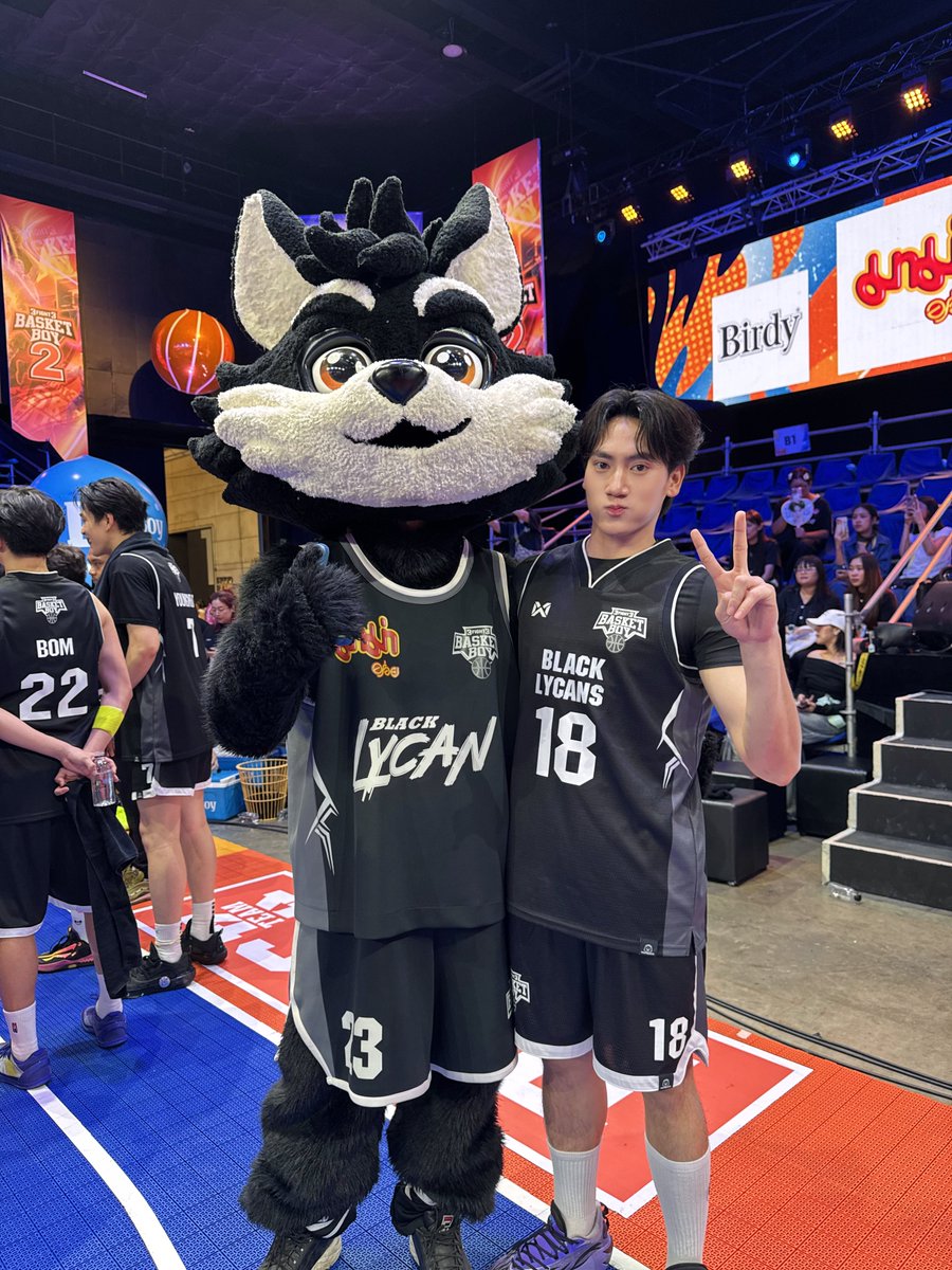 DomundiTV's tweet image. ขอขอบคุณ @Streetbask3x3 ที่ให้เกียรติ “ปัง” @pung_phirunwat ได้มาร่วมกิจกรรมในวันนี้นะคะ 🥰

ขอขอบคุณแฟน ๆ ทุกคนที่มาเจอกัน รวมถึงแฟน ๆ ที่ส่งกำลังใจมาให้ปังด้วยนะคะ 🫶🏻✨️

3 FIGHT 3 x Pung
#3Fight3BasketBoySS2