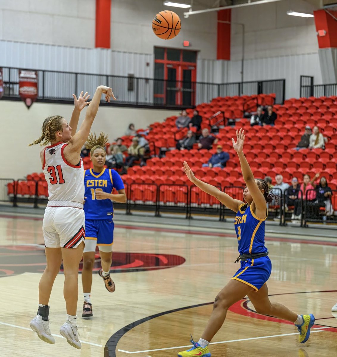 Lady Panther Basketball tweet media