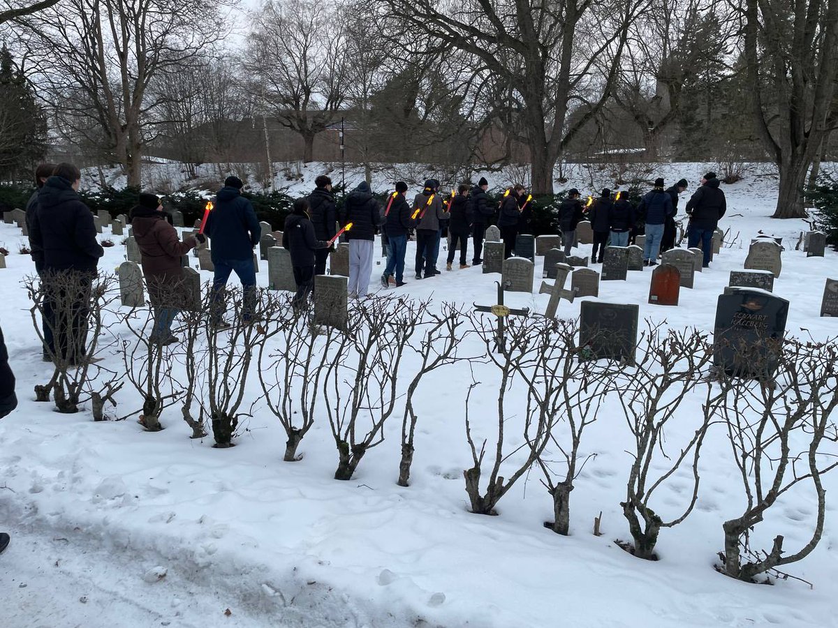 Black Army - Stockholm tweet media