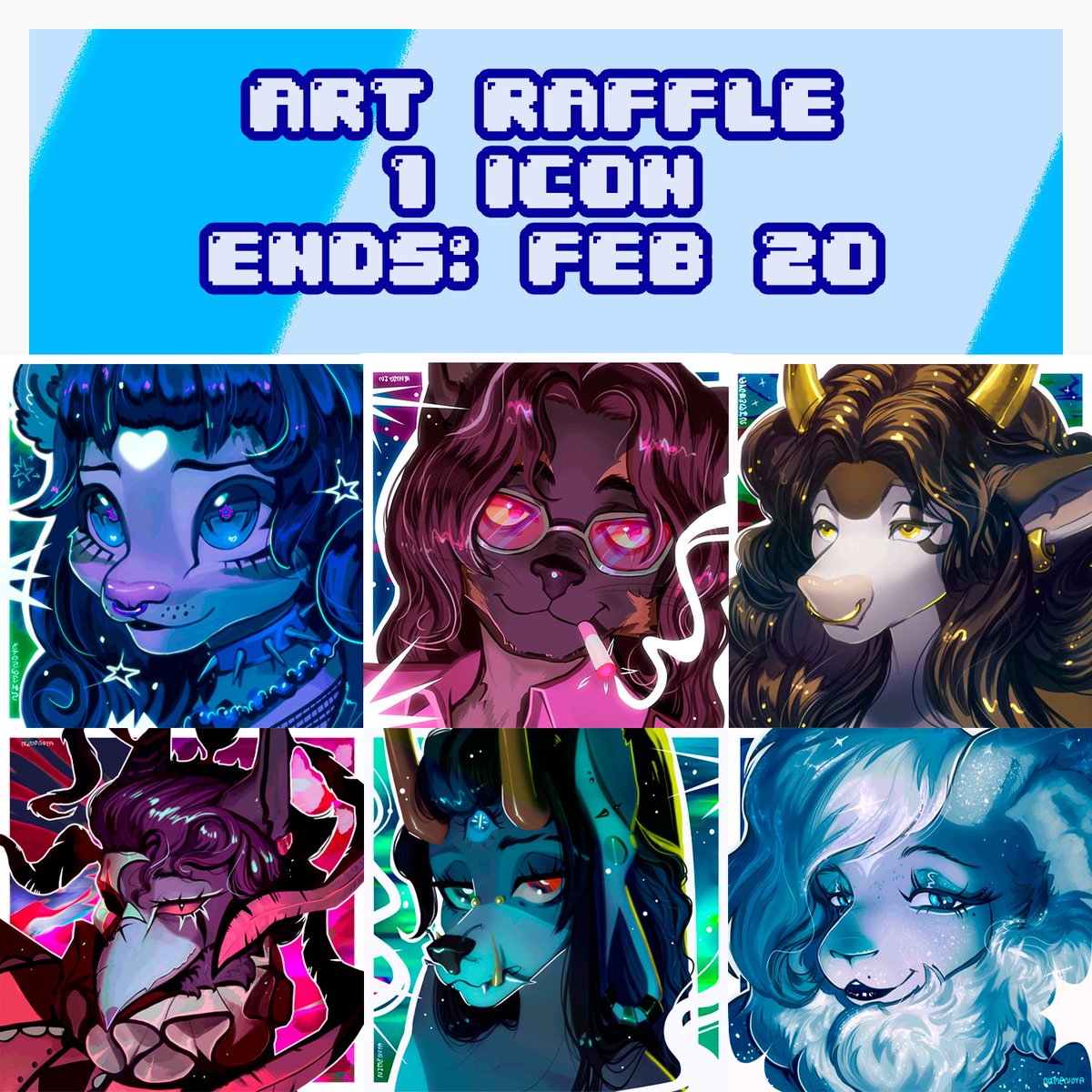 ☄️NIMENOYA🌈 `°comms open`° tweet media