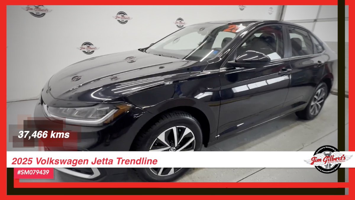 2025 Volkswagen Jetta Trendline | Fredericton | Used Car | Pre-owned Veh... youtu.be/XFZ2v3U2zFY?si… via <a href="/YouTube/">YouTube</a>