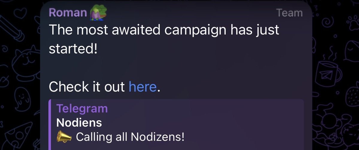 smol alpha 

1. Fill form whitelist <a href="/StabilizerFi/">Stabilizer</a> 

stabilizer.finance/whitelist 

Just Complete Phase 1 testing → receive an exclusive NFT + special rewards and this form end in 12 Minutes

2. Tomorrow WL for everyone <a href="/nucleo_art/">Nucleo</a> 

discord.com/invite/49mDtgA…

Supply : 512   
Mint date