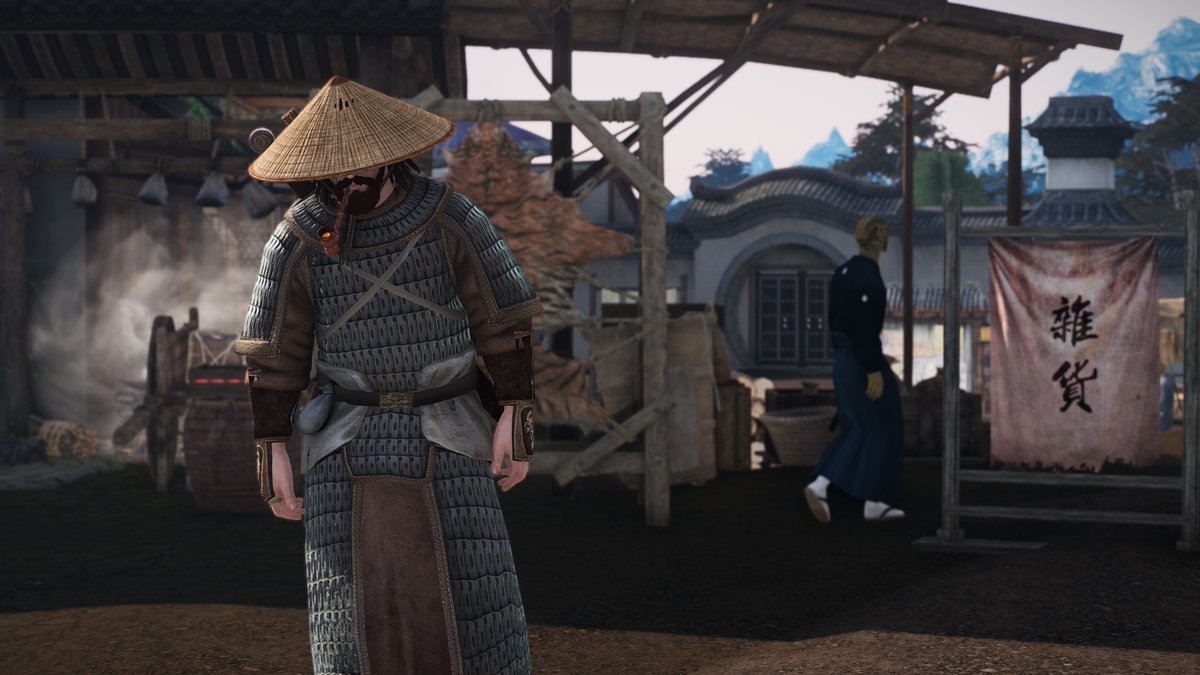 Forgot to upload these yesterday, some more Akavir pics.
