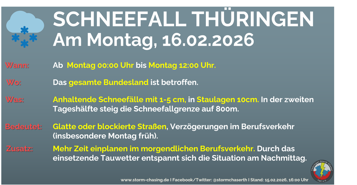 Thüringer Storm Chaser e.V. tweet media