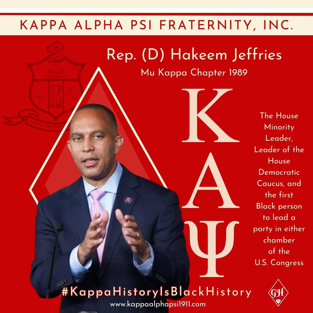 Kappa Alpha Psi® Fraternity, Inc. tweet media