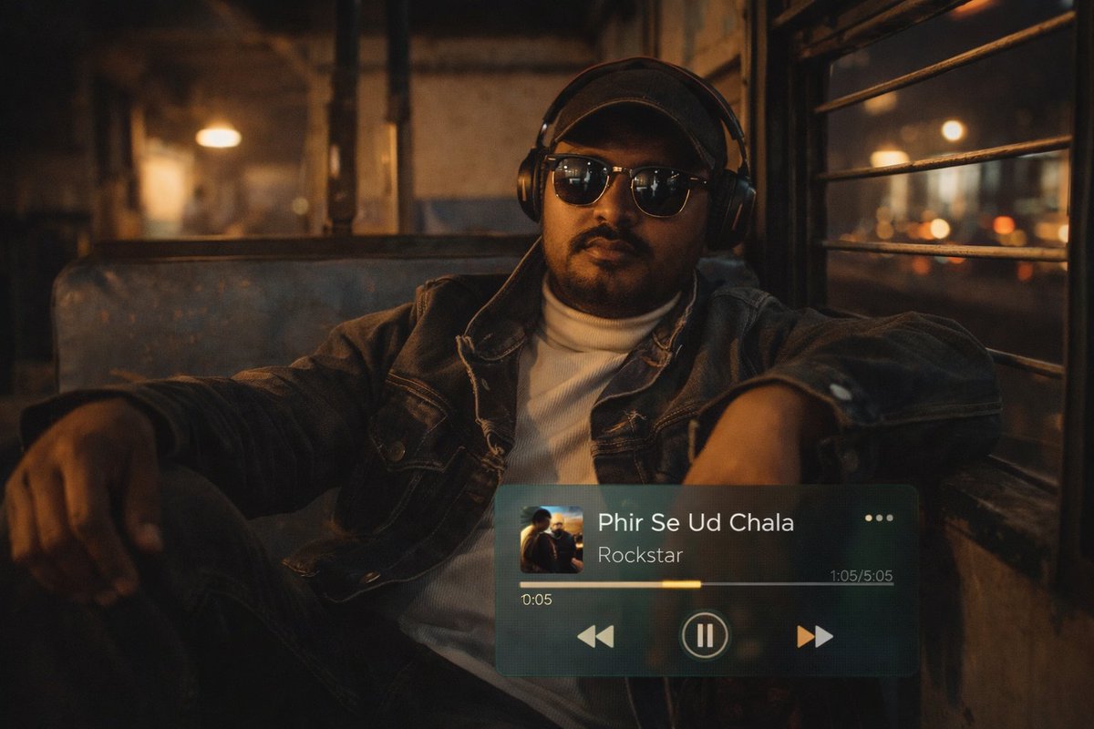 YasinAnsariRock's tweet image. "अंधेरे में चाँद की तरह बनो और सितारों के साथ चमको।"
"Be like the moon in the darkness and shine with the stars."

Good 👍😊 Night 🌃🌉 

#nightpost
#viralpost
#Aicreatedpost
#trendingpost