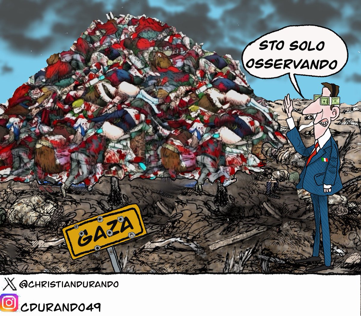 Meloni, l'Italia sarà al Board per Gaza come osservatore
#boardofpeace #Italia #Gaza