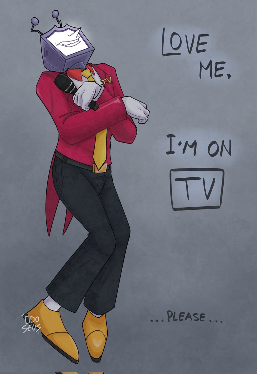 Ed Seus (Semi-Hiatus) tweet media