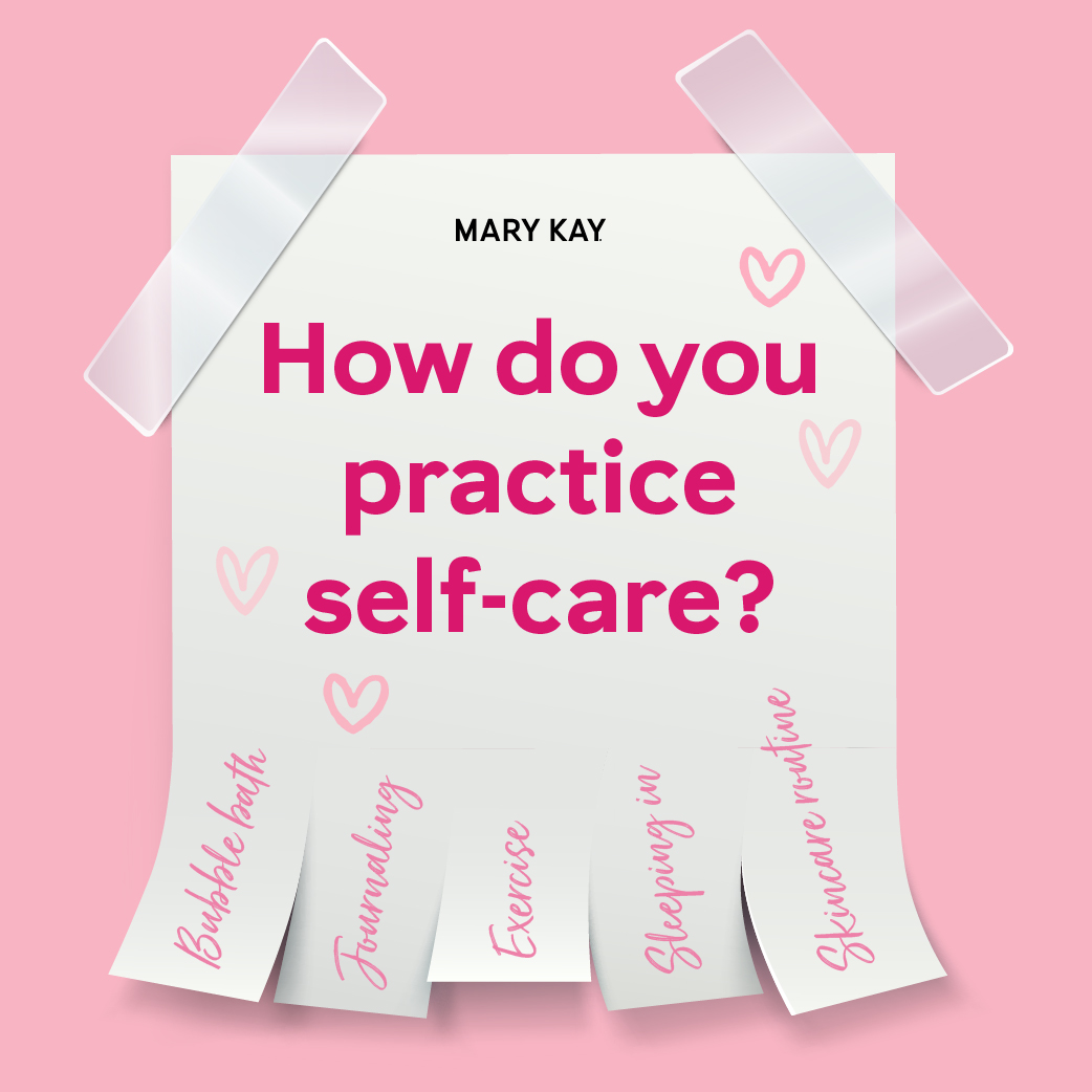 MKToday's tweet photo. ☀️ Sunday vibes = self-care time! How are you treating yourself today? A little pampering, some quiet moments, or indulging in your favorite Mary Kay® products—every act of care counts. 💖 #SelfCareSunday #LoveYourSkin #MeTime https://t.co/RIxmduqCqY