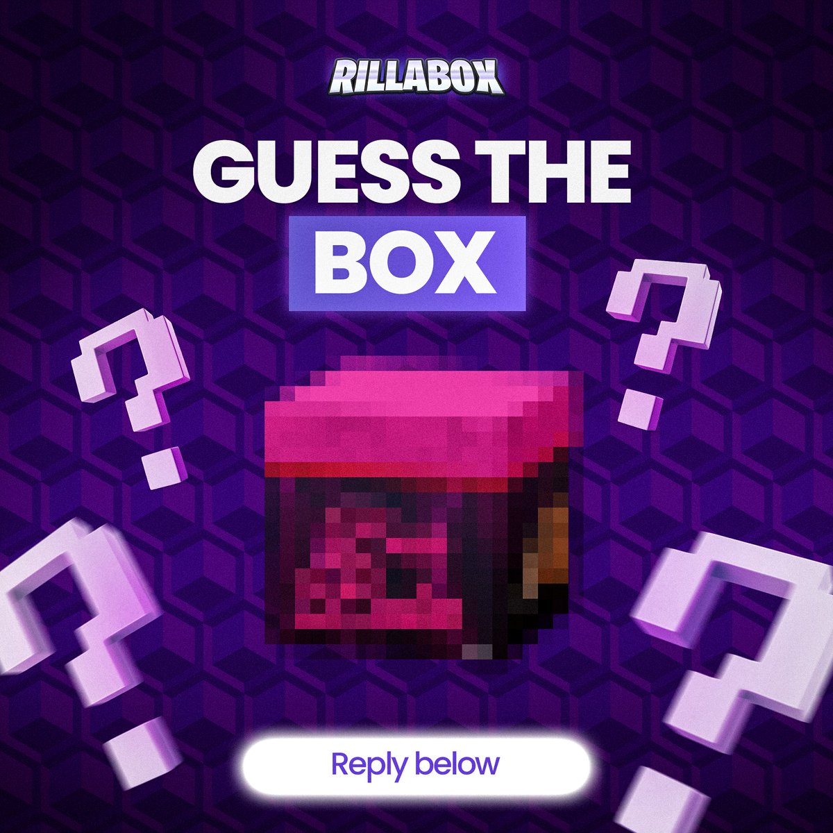This is gonna be a difficult one..😅

Drop your guesses below to win $5👇